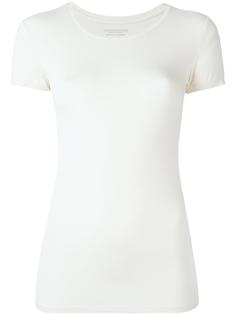 футболка с круглым вырезом Majestic Filatures