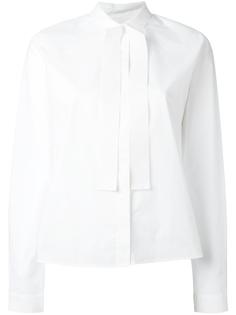 рубашка с завязками на шее Mm6 Maison Margiela