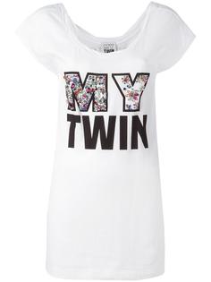 'My Twin' T-shirt  Twin-Set