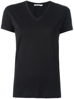 v-neck T-shirt T By Alexander Wang