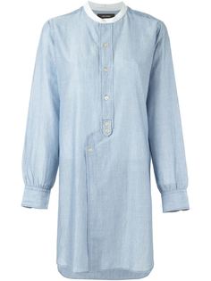 рубашка мешковатого кроя Isabel Marant