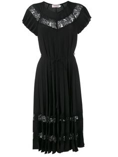платье 'Winsome Sunray'  Zimmermann