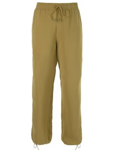 straight leg trousers Talie Nk
