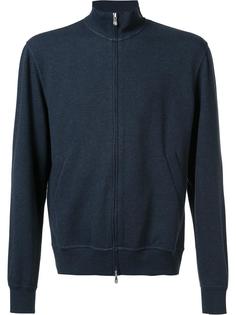 двухсторонняя толстовка 'Baseball' Brunello Cucinelli