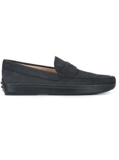 классические лоферы Tod's