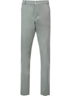 классические чиносы Brunello Cucinelli