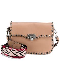 сумка на плечо 'Rockstud Rolling' Valentino