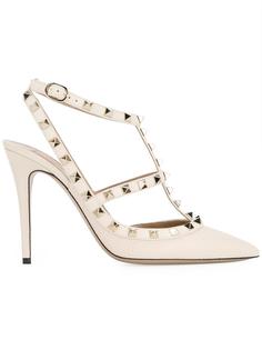 туфли 'Valentino Garavani Rockstud' Valentino