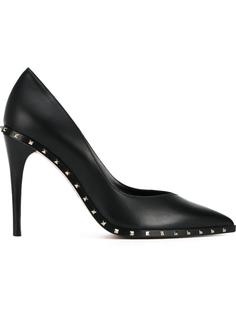 туфли 'Valentino Garavani Soul Rockstud' Valentino