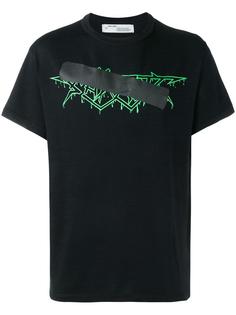 футболка 'Rock Mirror' Off-White