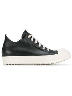кеды на шнуровке Rick Owens