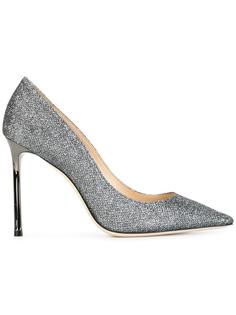 туфли 'Romy 100' Jimmy Choo