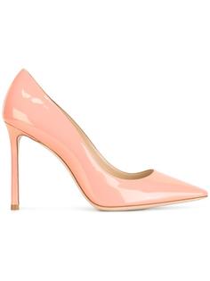 туфли 'Romy 100' Jimmy Choo