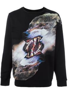 толстовка 'Tobias' Marcelo Burlon County Of Milan