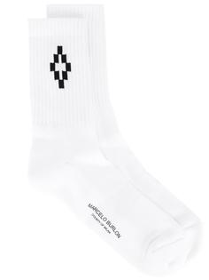 'Cruz' socks Marcelo Burlon County Of Milan