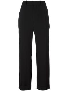 cropped tailored trousers Chloé