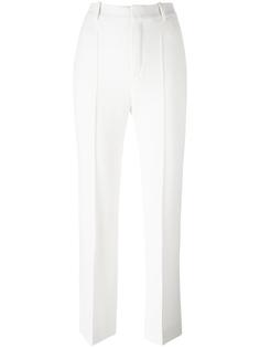 straight leg trousers Chloé