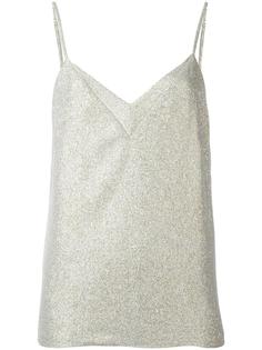 spaghetti strap blouse Lanvin