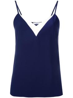 spaghetti strap blouse Lanvin