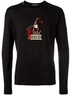 Club Lounge sweatshirt Dolce &amp; Gabbana