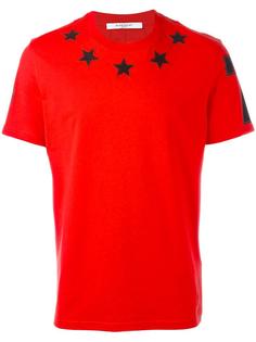 star embroidered T-shirt Givenchy