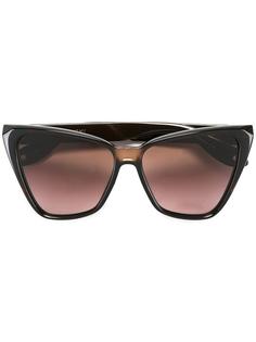 GV7032 oversized square frame sunglasses Givenchy