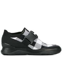 gingham sneakers Christopher Kane