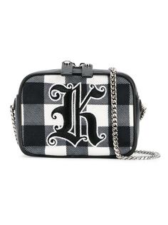 сумка через плечо 'Box' Christopher Kane