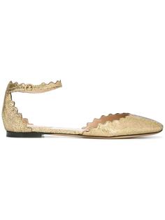 балетки 'Lauren' Chloé