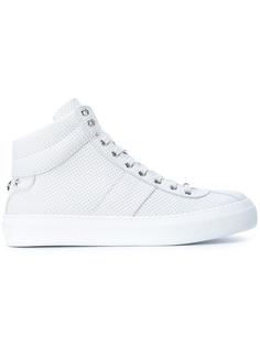 'Belgravia' hi-top sneakers Jimmy Choo