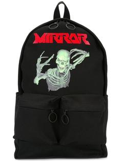 'Mirror' backpack Off-White