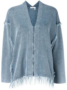 fringed jumper Chloé