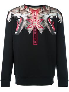 'Victor' sweatshirt Marcelo Burlon County Of Milan