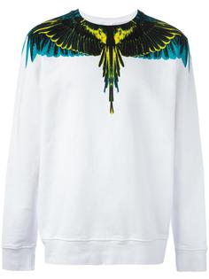 'Valentin' sweatshirt Marcelo Burlon County Of Milan