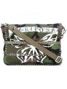 сумка-почтальонка Valentino Garavani Rockstud Valentino