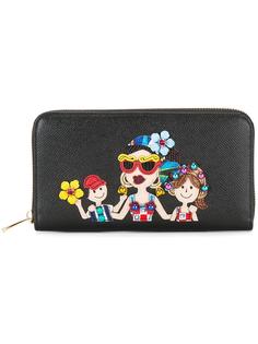 кошелек 'Dauphine' Dolce &amp; Gabbana