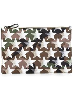 клатч Valentino Garavani 'Camustars' Valentino
