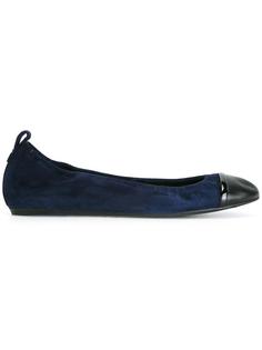 toe cap ballerinas Lanvin