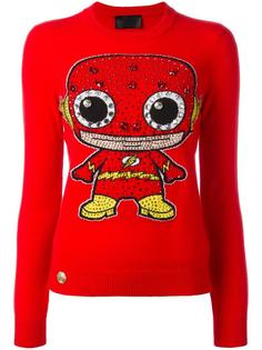 джемпер 'Get Aware' Philipp Plein