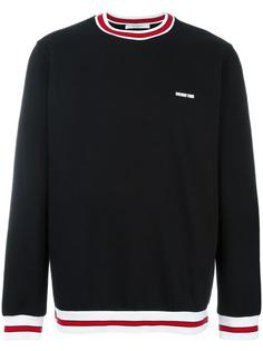logo print sweatshirt Givenchy