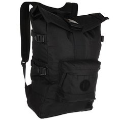 Рюкзак туристический Nixon Swamis Backpack All Black