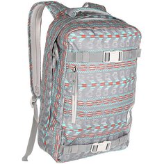 Рюкзак спортивный Nixon Del Mar Backpack Gray Multi