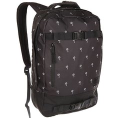 Рюкзак спортивный Nixon Del Mar Backpack Black/White