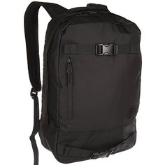 Рюкзак спортивный Nixon Del Mar Backpack All Black