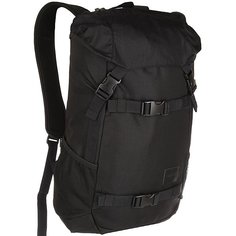 Рюкзак туристический Nixon Landlock Backpack Se All Black