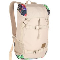 Рюкзак туристический Nixon Landlock Backpack Se Khaki/Multi