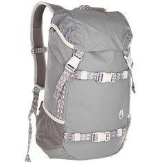 Рюкзак туристический Nixon Landlock Backpack Ii Gray