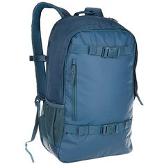 Рюкзак спортивный Nixon Smith Skatepack Ii Moroccan Blue