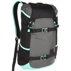 Рюкзак туристический Nixon Landlock Backpack Se Black/Aruba