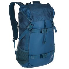 Рюкзак туристический Nixon Landlock Backpack Ii Moroccan Blue